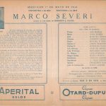 1946 Marco Severi