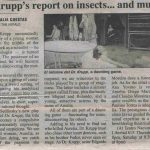2003 El informe del Dr. Krupp