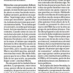 Diario LA NACIÓN  por Alejando Cruz  - 2/02/2023  (3)