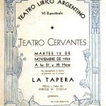 1934 La tapera