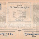 1943 El hombre imperfecto