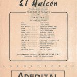 1943 El Halcón