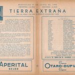 1946 Tierra extraña