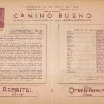 1947 Camino bueno