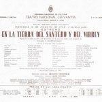 1950 En la tierra del santero y del virrey