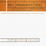 1956 Comedia Nacional del Uruguay