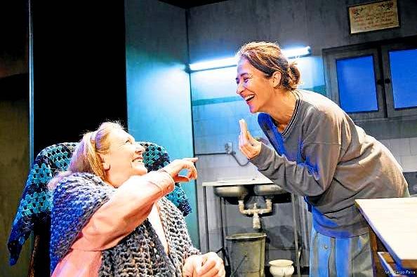 La reina de belleza de Leenane Teatro Nacional Cervantes