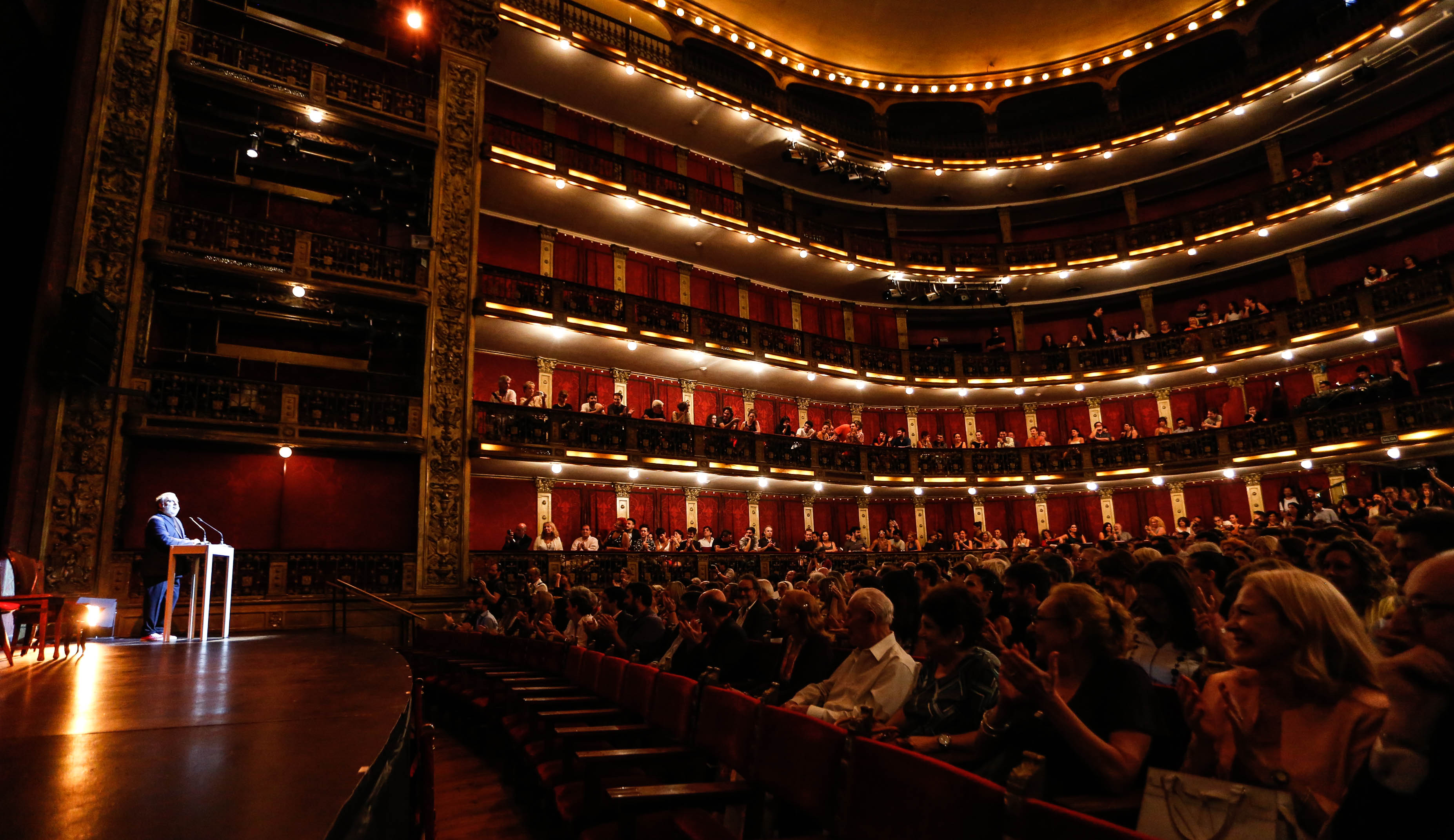 Presentación Temporada 2017