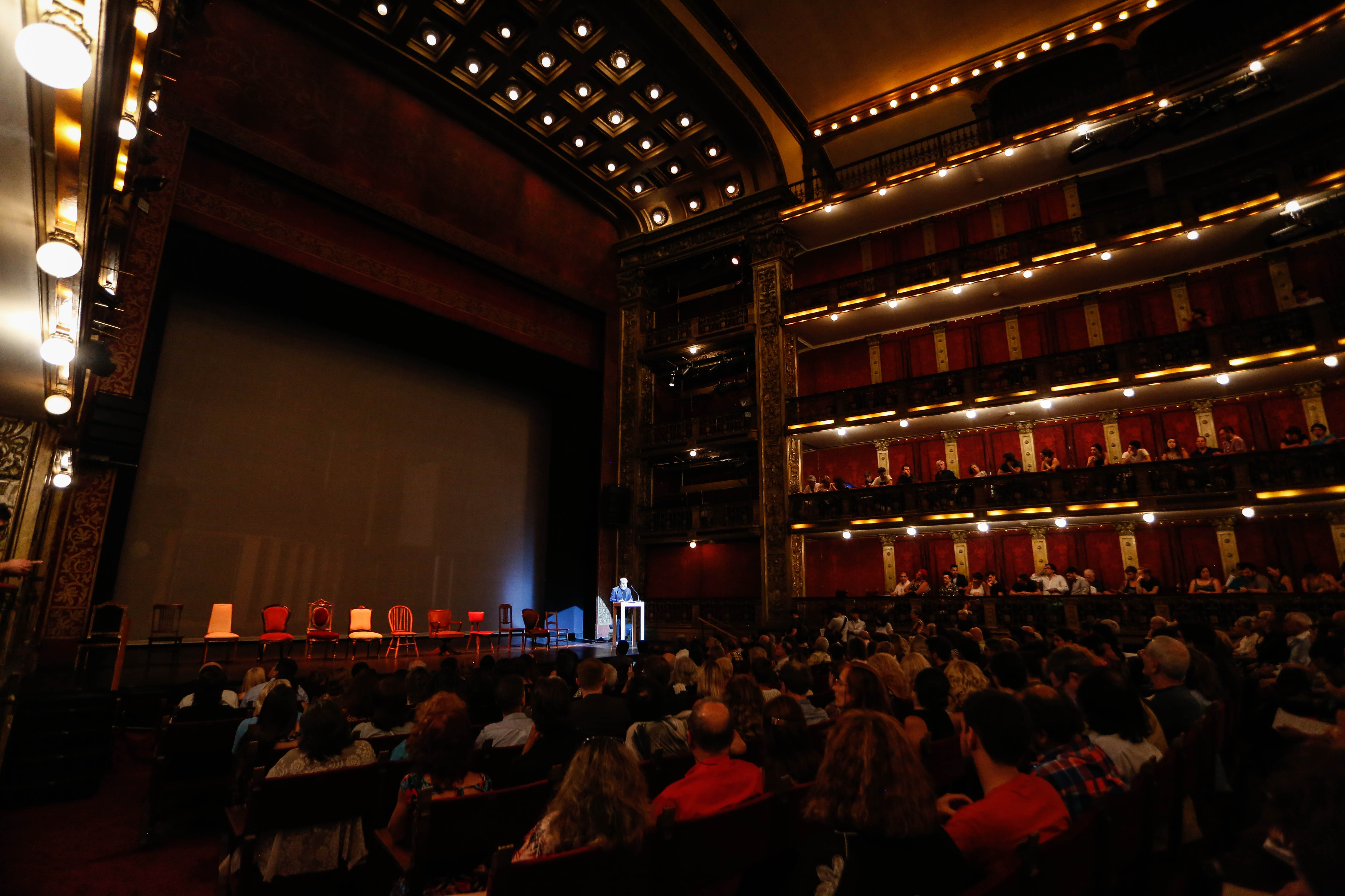 Presentación Temporada 2017