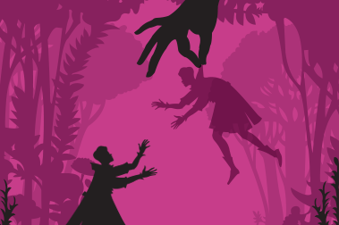 El Hombre Que Perdio Su Sombra Teatro Nacional Argentino Teatro Cervantes