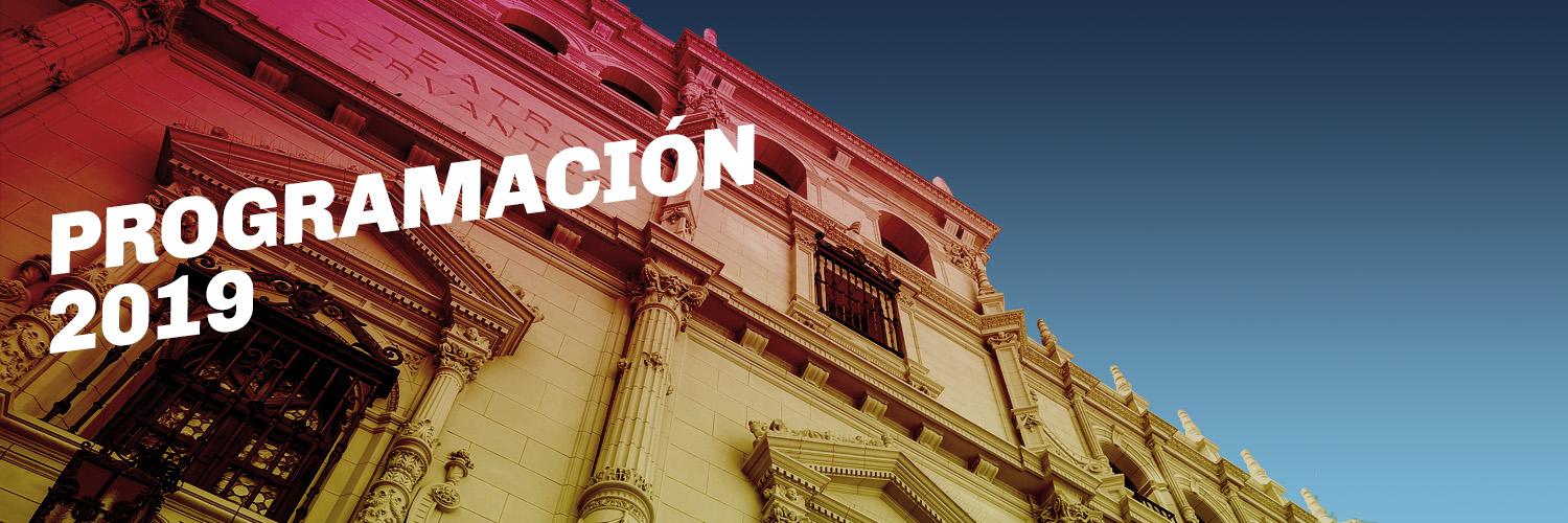 Programación 2019 – Teatro Nacional Cervantes