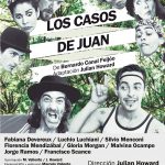 Los casos de Juan- Afiche