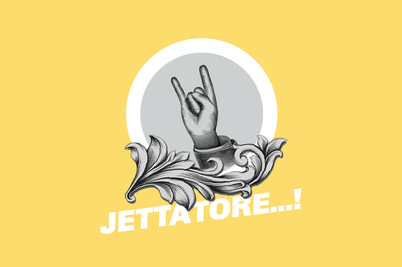 Jettatore…! Teatro Nacional Cervantes
