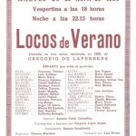 1936 Locos de Verano