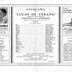 1936 Locos de Verano