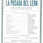 1937 La posada del león