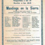 1937 Mandinga en la sierra