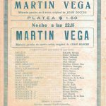 1937 Martín Vega