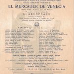 1944 El mercader Venecia