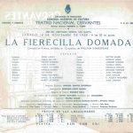 1950 La fierecilla domada