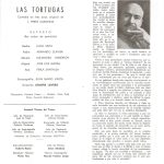 1970 Las tortugas