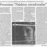 2001 Palabras encadenadas