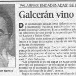 2001 Palabras encadenadas