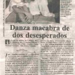 2002 Freno de mano