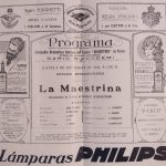 1922 La Maestrina