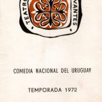 1972 Comedia Nacional del Uruguay