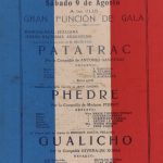 1924 Gran Función de Gala - Varias Compañías