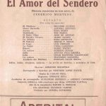 1946 El amor del sendero