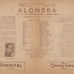 1947 La alondra