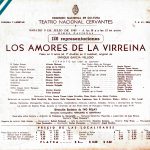 1949 Los amores de la Vireina -