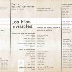 1953 Los hilos invisibles