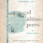 1954 El último perro