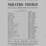 1956 Comedia Nacional del Uruguay