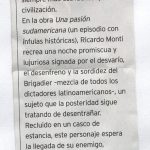 2005 Una pasión sudamericana