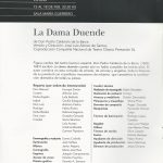 2001 IV Programa Iberoamericano de Teatro
