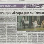 Así es la vida LA PRENSA