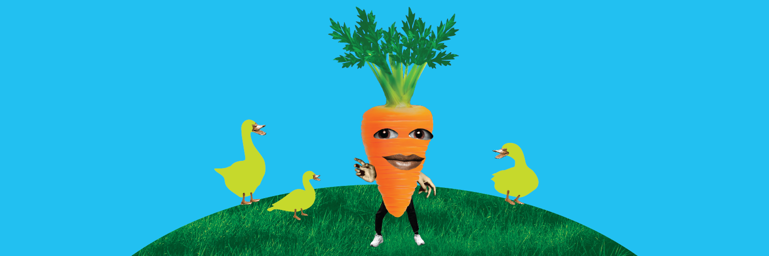 Gregorio, el zanahoria