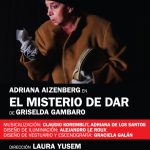 2010 El misterio de dar - Afiche