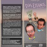 2010 Días eternos - Programa Gira exterior (muestra)