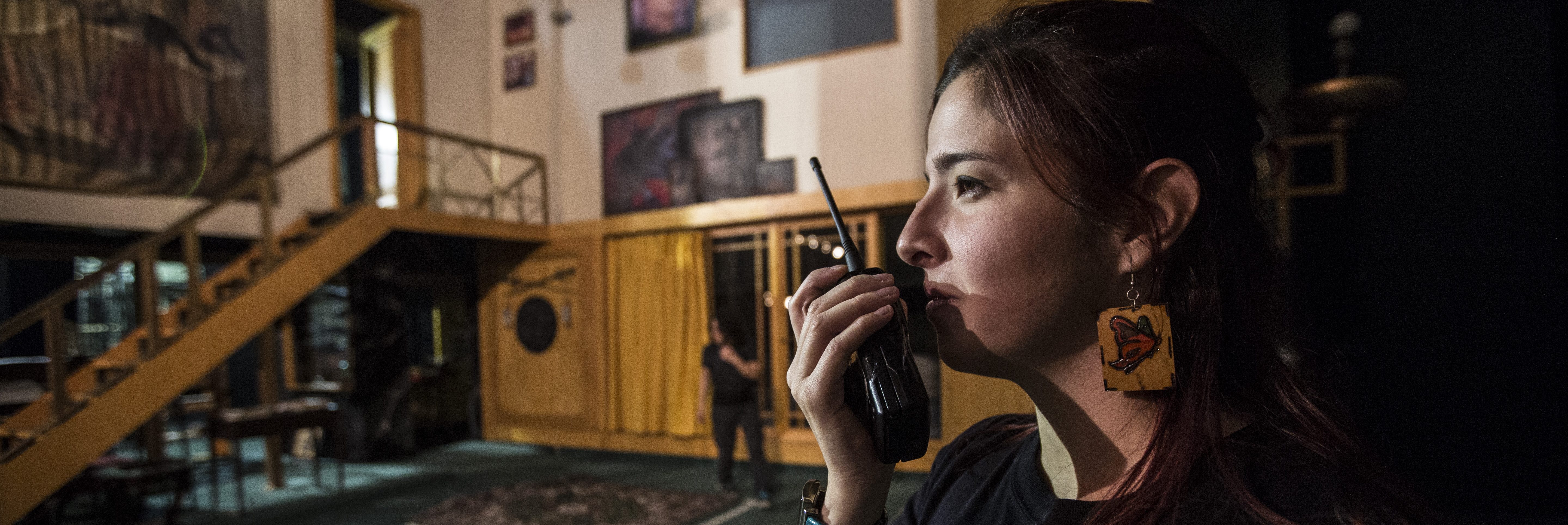 Red Federal de Teatros | Capacitación en prevención de riesgos escénicos | Julio