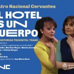 2023 - El hotel es un cuerpo - Divina