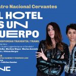 2023 - El hotel es un cuerpo - Lorena