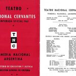 1961 El Cartero del Rey