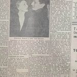1961 Diario La Prensa- Anuncio