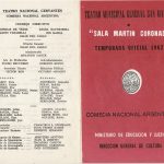 1962 El Caballero de Olmedo
