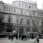 1961 Incendio Teatro Cervantes
